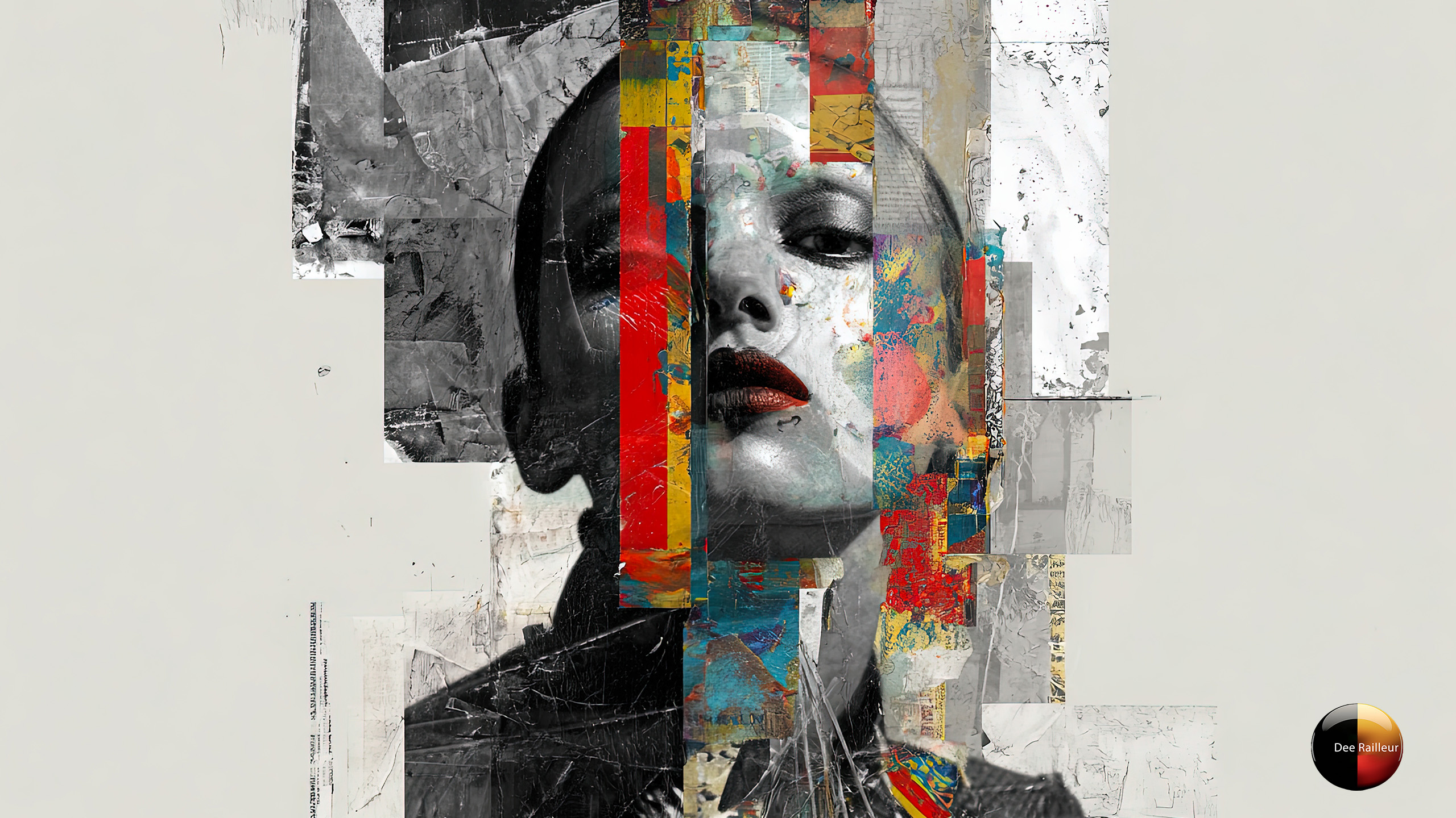 Dee Railleur Neo Dada