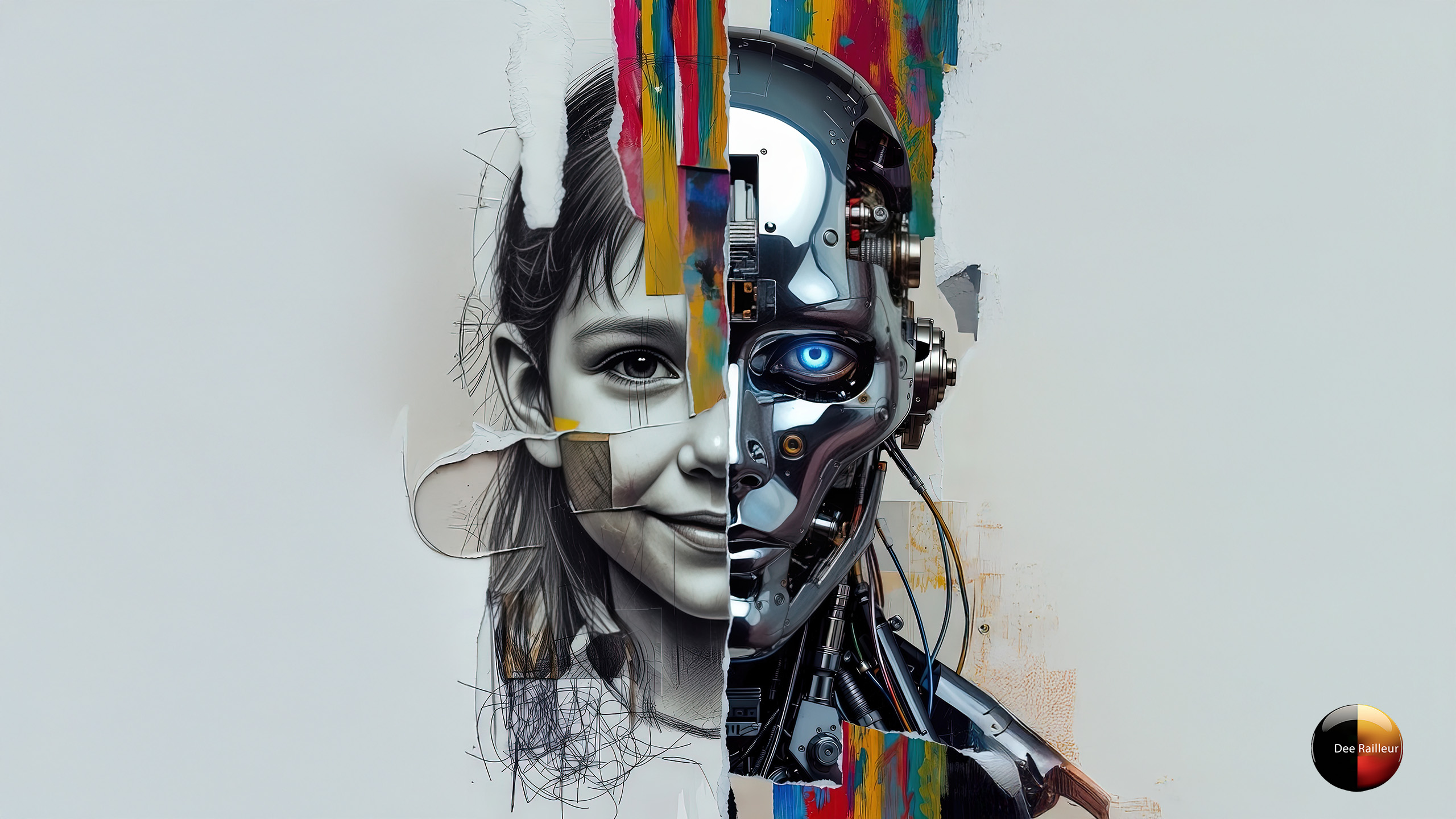 Dee Railleur Neo Dada