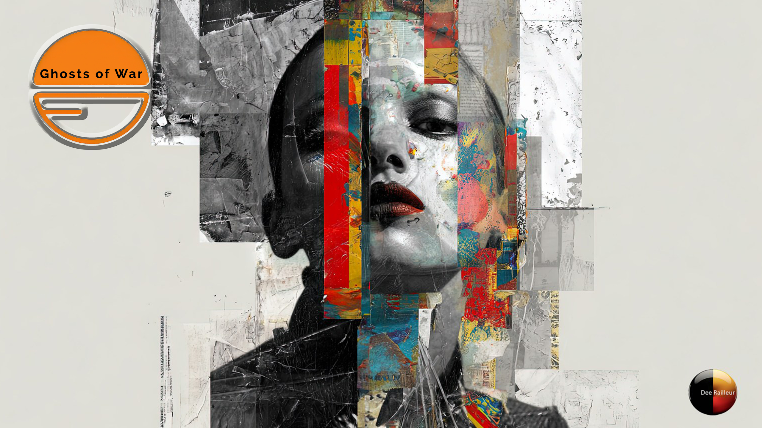 Dee Raillieur Ghosts of War